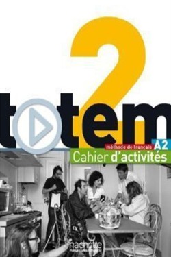 TOTEM 2 A2 CAHIER (+ AUDIO CD)