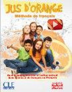 JUS DORANGE 1 Α1.1 METHODE (+ DVD)