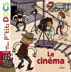 MES PETITS DOCS-LE CINEMA