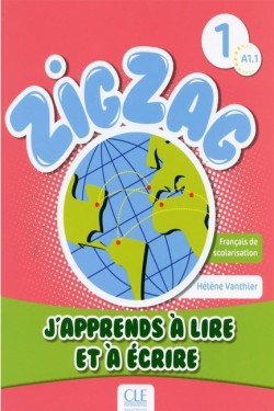 ZIGZAG J APPRENDS A LIRE ET A ECRIRE