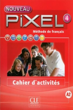 PIXEL 4 CAHIER-2ND ED.