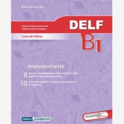 DELF Β1 ECRIT NOUVELLE