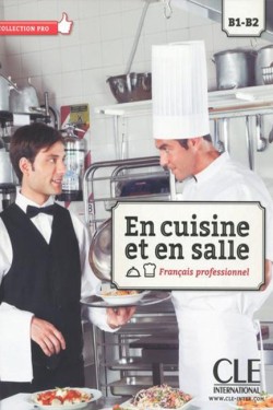 EN CUISINE ET EN SALLE B1 + B2 METHODE (+ DVD)