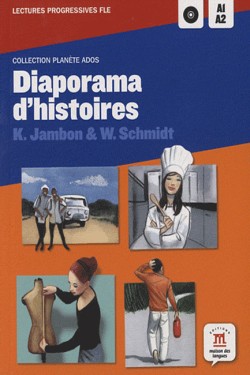 LPA : DIAPORAMA DHISTOIRES (+ CD)
