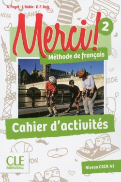 MERCI! 2 CAHIER