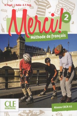MERCI! 2 METHODE (+ DVD-ROM)