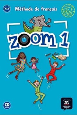 ZOOM 1 A1.1 METHODE+CD