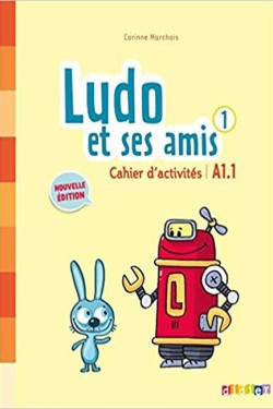 LUDO ET SES AMIS 1 A1.1 CAHIER N/E
