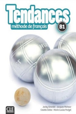 TENDANCES B1 METHODE (+ DVD-ROM)