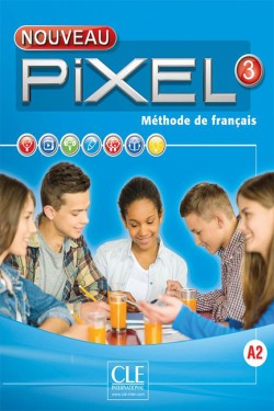 PIXEL 3 METHODE (+ DVD-ROM) 2ND ED
