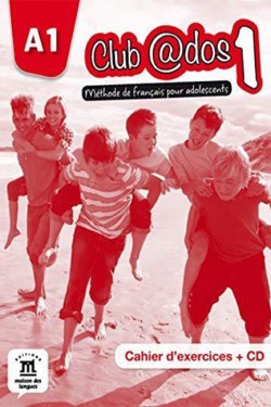 CLUB @DOS 1 CAHIER (+ CD)