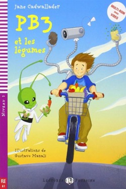 LEP 2: PB3 A BESOIN DAIDE (+ CD)
