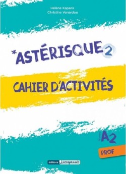 ASTERISQUE 2 CAHIER
