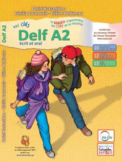 VOS CLES DELF A2 2021