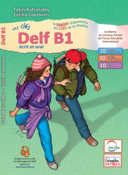 VOS CLES DELF B1 2021