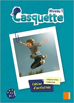 CASQUETTE 1 CAHIER DACTIVITES