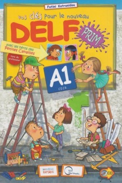 VOS CLES DELF PRIM A1 PROFESSEUR