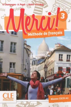 MERCI! 3 METHODE (+ DVD-ROM)