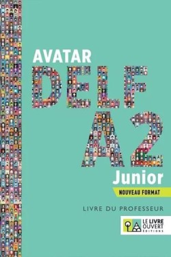 AVATAR DELF A2 JUNIOR PROFESSEUR NOUVEAU FORMAT