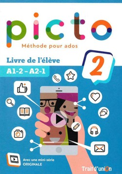 PICTO 2 A1.2-A2.1 LIVRE DELEVE