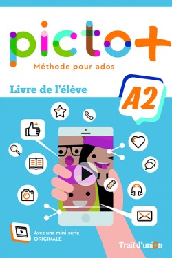 PICTO+ A2 LIVRE DELEVE