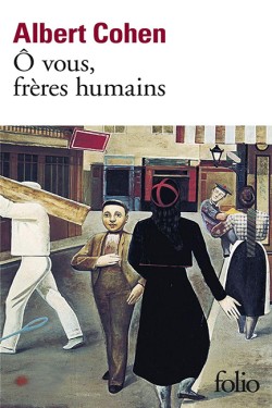 O VOUS, FRERES HUMAINS POCHE (FC)