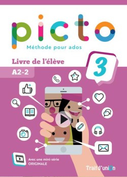 PICTO 3 A2.2 LIVRE DELEVE