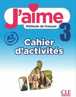 JAIME 3 CAHIER