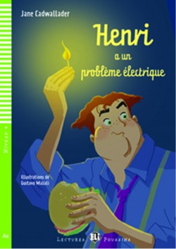 LEP 4: HENRI A UN PROBLEME ELECTRIQUE AUDIO CD