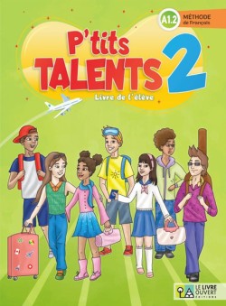 PTITS TALENTS 2 LIVRE DELEVE
