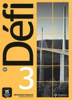 DEFI 3 CAHIER (+DOWNLOADABLE MP3)