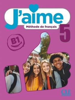 JAIME 5 METHODE (+ AUDIO TÉLÉCHARGEABLE)