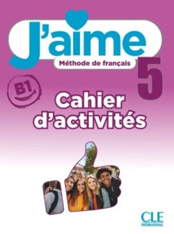 JAIME 5 CAHIER