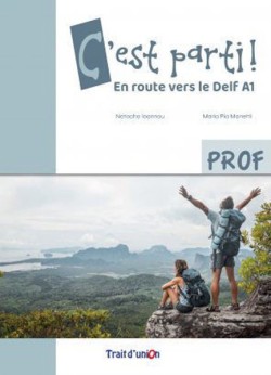 CEST PARTI! A1 LIVRE DU PROF