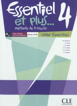 ESSENTIEL ET PLUS 4 CAHIER