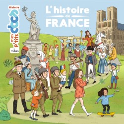 MES PETITS DOCS-LHISTOIRE DE FRANCE