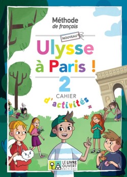 NOUVEAU ULYSSE A PARIS 2 CAHIER