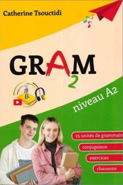 GRAM 2 LIVRE DELEVE