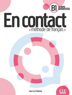 EN CONTACT B1 LIVRE DE LELEVE