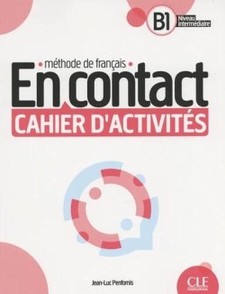 EN CONTACT B1 CAHIER DACTIVITES
