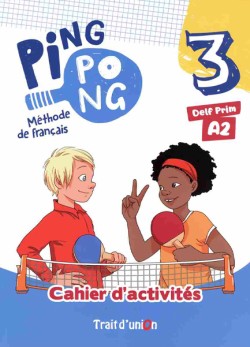 PING PONG 3 CAHIER DEXERCICES