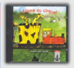 ALLONS AU CIRQUE CD