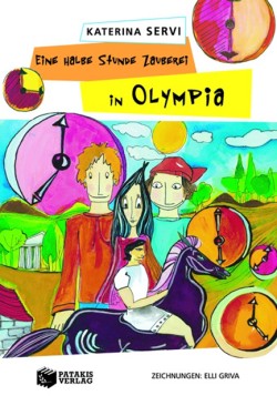 EINE HALBE STUNDE ZAUBEREI IN OLYMPIA