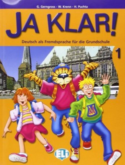 JA KLAR! 1 KURSBUCH