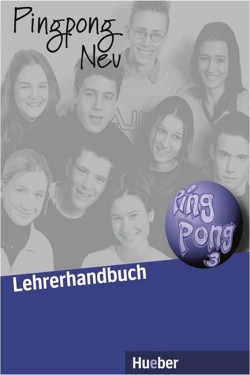PINGPONG NEU 3 LEHRERHANDBUCH