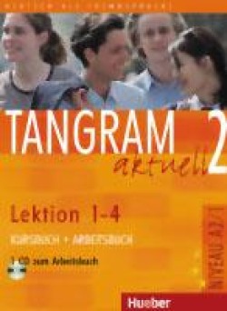 TANGRAM AKTUELL 2 KURSBUCH & ARBEITSBUCH (1-4)
