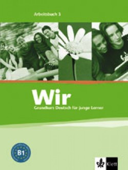 WIR 3 ARBEITSBUCH