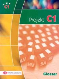 PROJEKT C1 10 MODELLTESTS GLOSSAR