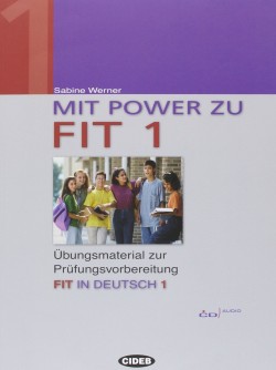 MIT POWER ZU FIT 1 (+CD)
