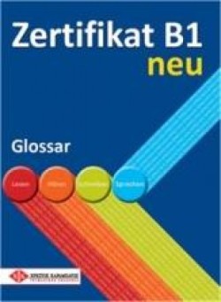 ZERTIFIKAT Β1 GLOSSAR NEU